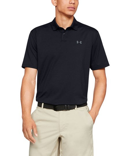 Under Armour performance polo textured