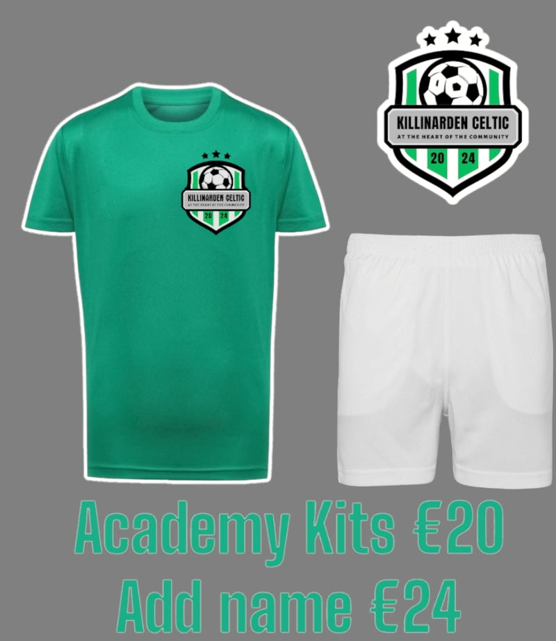 Killinarden Celtic Academy Kit