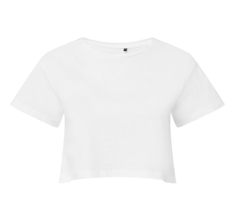 Cathy Mooney Coaching Cropped Tee