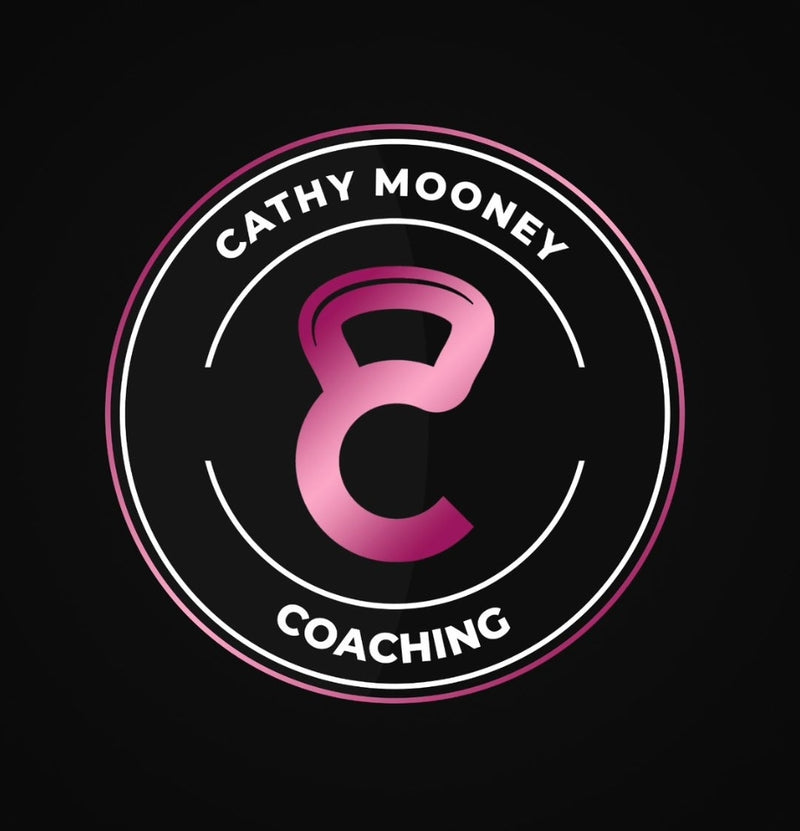 Cathy Mooney Coaching Tshirt Inc logo.
