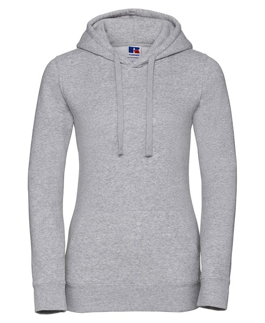 J265F Authentic Premium hooded sweatshirt