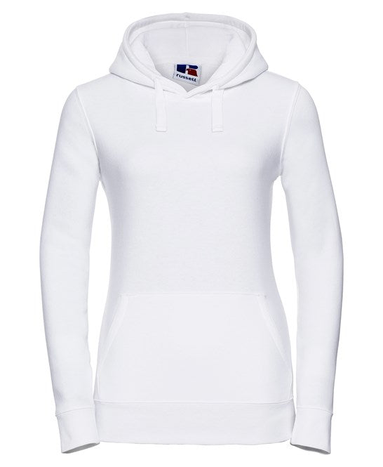 J265F Authentic Premium hooded sweatshirt