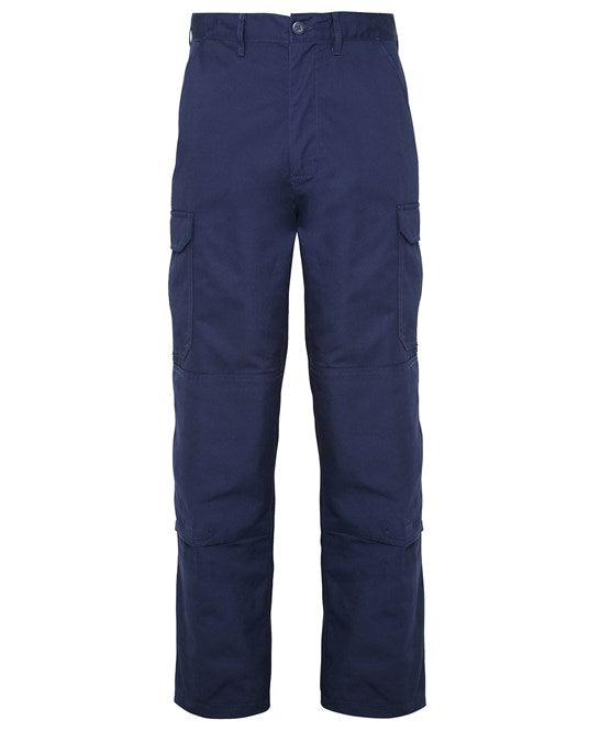 RX600 Pro workwear cargo trousers