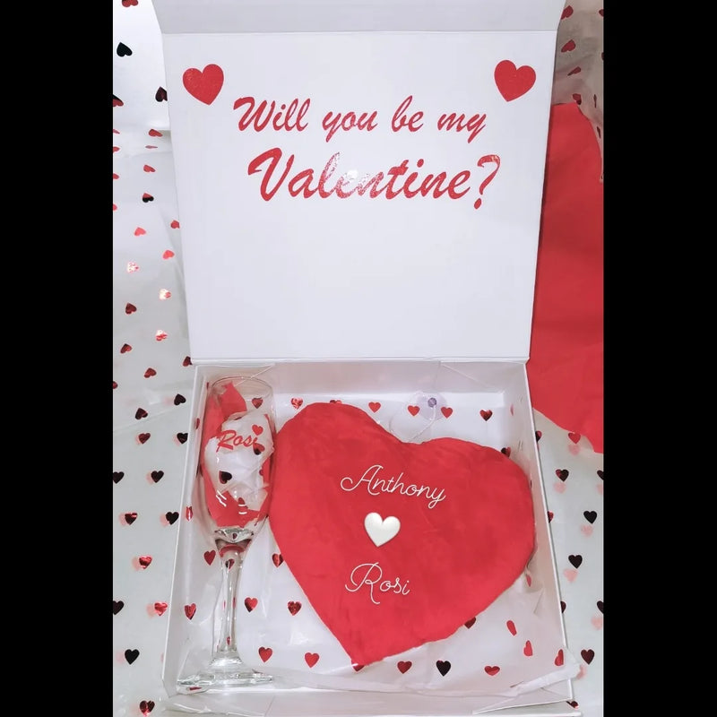 valentines box ❤️