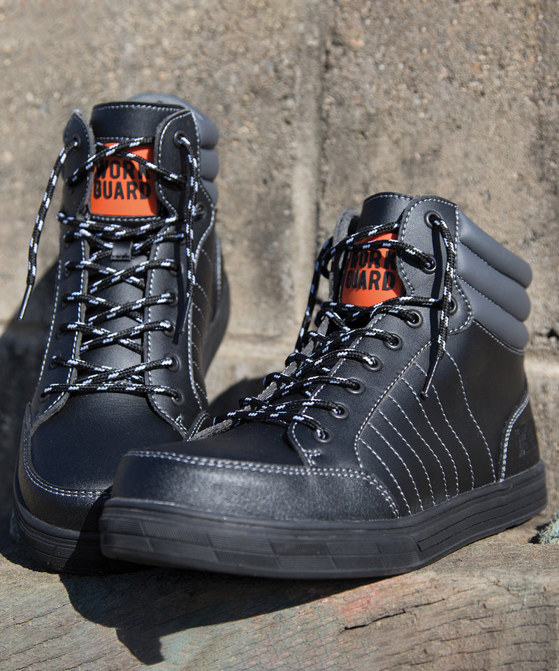 R341X Stealth safety boot