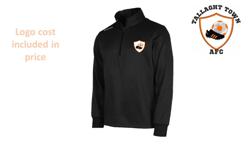 Tallaght Town Training Half Zip