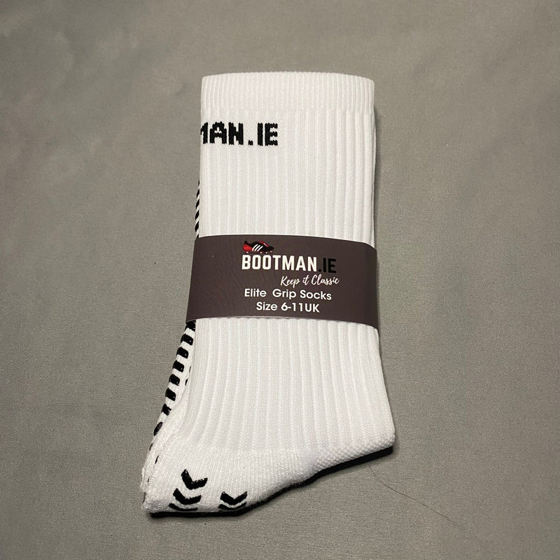 Elite Grip Socks - Pack of 3