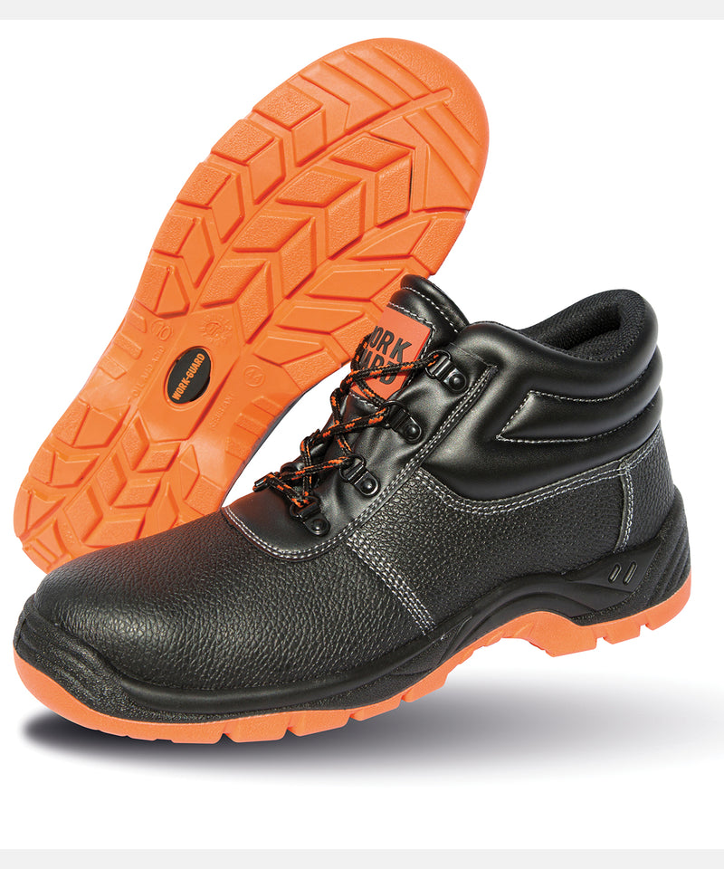 R340X Defence safety boot