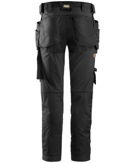 Snickers Allround Work stretch trousers holster pockets