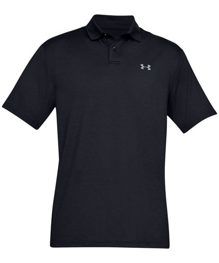Under Armour performance polo textured